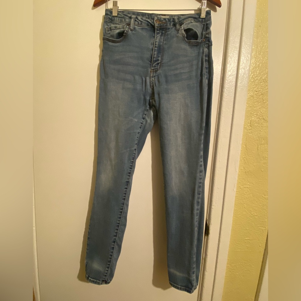 Black Label C’EST TOI Classic Blue Women's Jeans